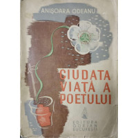 CIUDATA VIATA A POETULUI. NUVELE CIUDATA VIATA A POETULUI. NUVELE