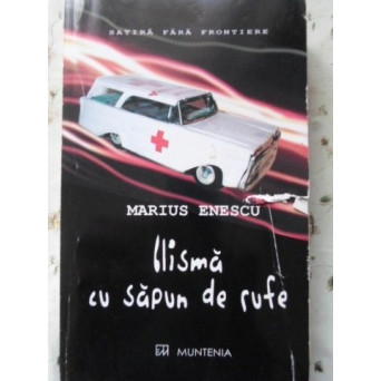 CLISMA CU SAPUN DE RUFE