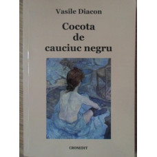 COCOTA DE CAUCIUC NEGRU