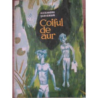 COIFUL DE AUR