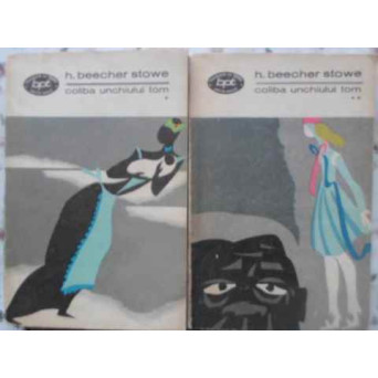 COLIBA UNCHIULUI TOM VOL.1-2