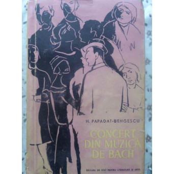 CONCERT DIN MUZICA DE BACH