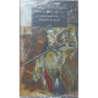 CONCERT DIN MUZICA DE BACH