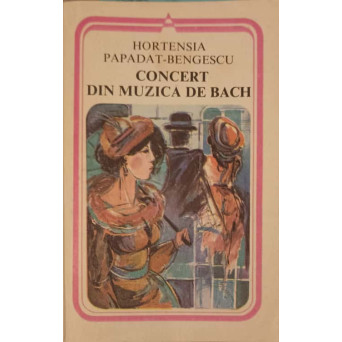 CONCERT DIN MUZICA DE BACH