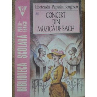CONCERT DIN MUZICA DE BACH
