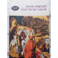 COPII DE PE NATURA. SCRIERI ALESE VOL.1 COPII DE PE NATURA. SCRIERI ALESE VOL.1
