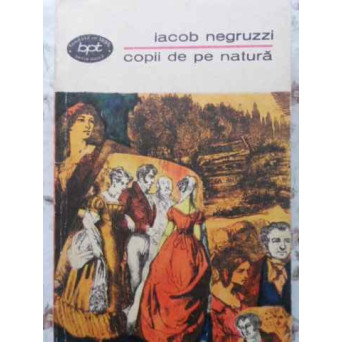 COPII DE PE NATURA. SCRIERI ALESE VOL.1