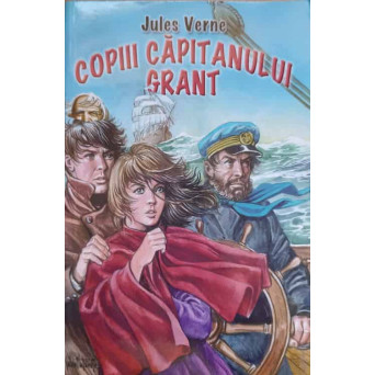 COPIII CAPITANULUI GRANT