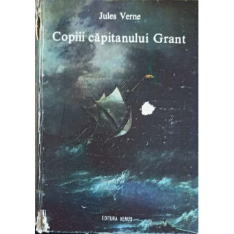 COPIII CAPITANULUI GRANT
