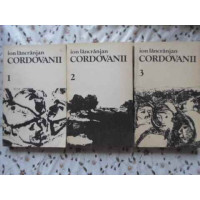 CORDOVANII VOL.1-3 CORDOVANII VOL.1-3