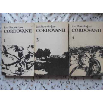 CORDOVANII VOL.1-3