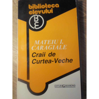 CRAII DE CURTEA-VECHE
