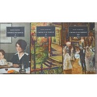 CRONICA DE FAMILIE VOL.1-3 CRONICA DE FAMILIE VOL.1-3