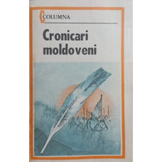 CRONICARI MOLDOVENI