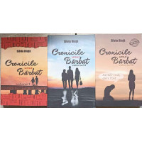CRONICILE UNUI BARBAT VOL.1-3 CRONICILE UNUI BARBAT VOL.1-3