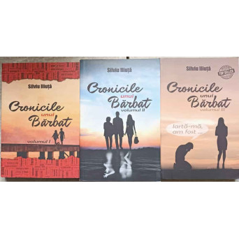 CRONICILE UNUI BARBAT VOL.1-3