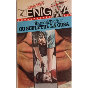 CU SUFLETUL LA GURA