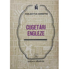 CUGETARI ENGLEZE