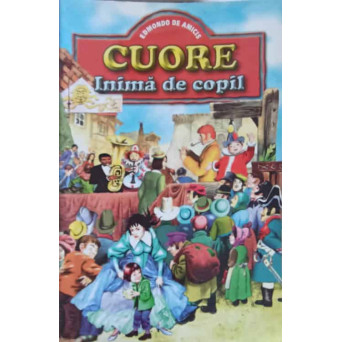 CUORE INIMA DE COPIL