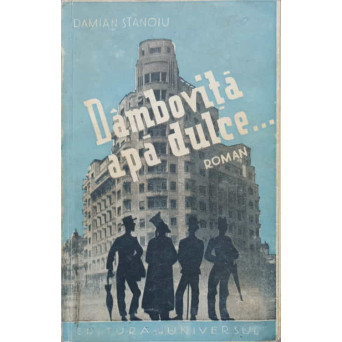 DAMBOVITA APA DULCE