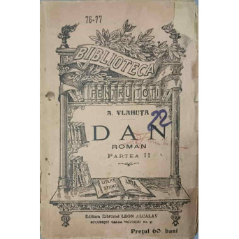 DAN PARTEA II