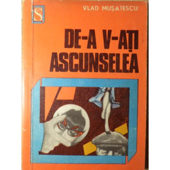 DE-A V-ATI ASCUNSELEA (JOCURILE DETECTIVULUI CONAN)