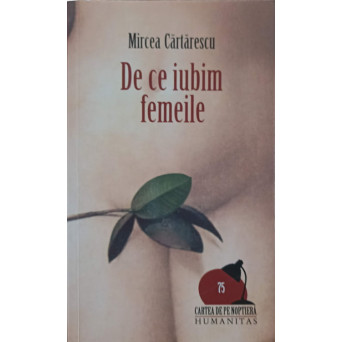 DE CE IUBIM FEMEILE
