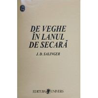 DE VEGHE IN LANUL DE SECARA DE VEGHE IN LANUL DE SECARA