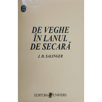 DE VEGHE IN LANUL DE SECARA