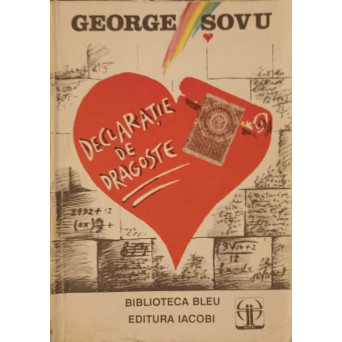 DECLARATIE DE DRAGOSTE