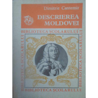 DESCRIEREA MOLDOVEI