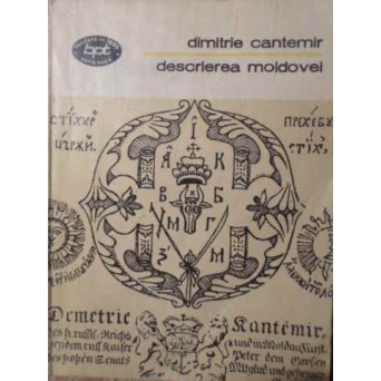 DESCRIEREA MOLDOVEI