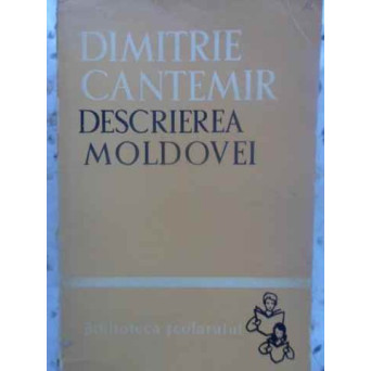 DESCRIEREA MOLDOVEI