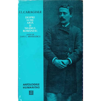 DESPRE LUME, ARTA SI NEAMUL ROMANESC