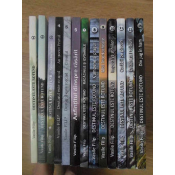 DESTINUL ESTE ROTUND VOL.1-12, 16