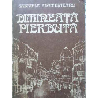 DIMINEATA PIERDUTA