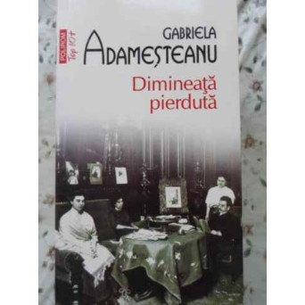 DIMINEATA PIERDUTA