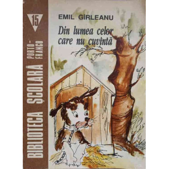 DIN LUMEA CELOR CARE NU CUVANTA