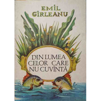 DIN LUMEA CELOR CARE NU CUVANTA