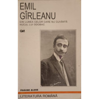 DIN LUMEA CELOR CARE NU CUVANTA. NUCUL LUI ODOBAC DIN LUMEA CELOR CARE NU CUVANTA. NUCUL LUI ODOBAC
