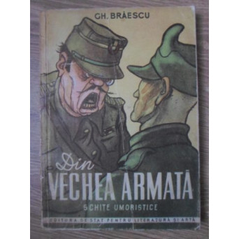 DIN VECHEA ARMATA. SCHITE UMORISTICE