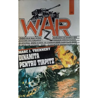 DINAMITA PENTRU TIRPITZ