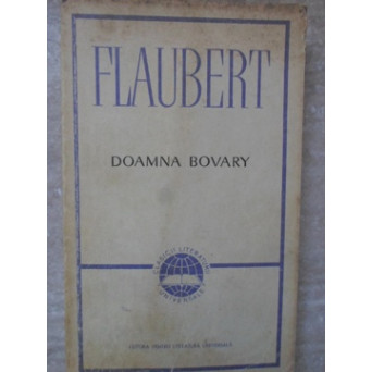 DOAMNA BOVARY