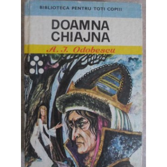 DOAMNA CHIAJNA