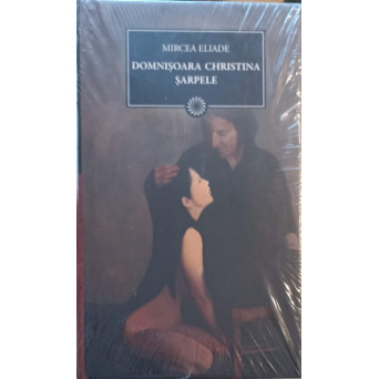 DOMNISOARA CHRISTINA. SARPELE