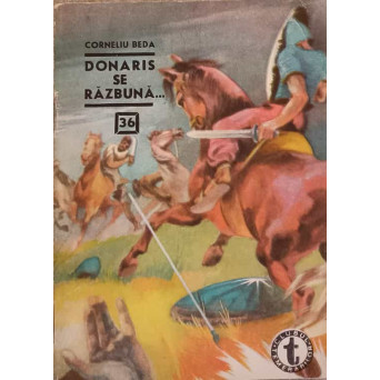 DONARIS SE RAZBUNA...