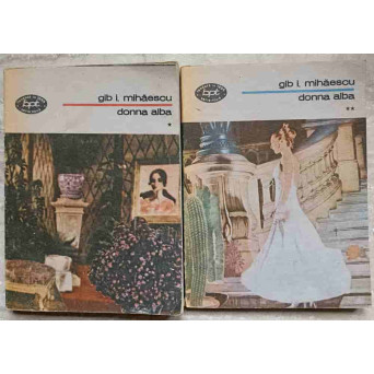 DONNA ALBA VOL.1-2