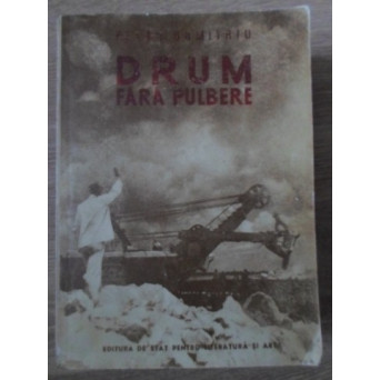 DRUM FARA PULBERE