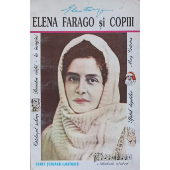 ELENA FARAGO SI COPIII