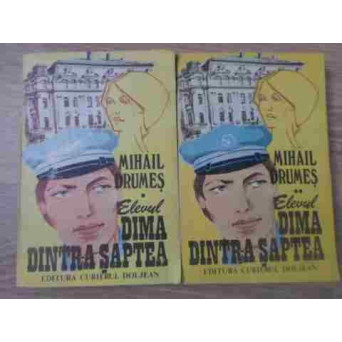 ELEVUL DIMA DINTR'A SAPTEA VOL.1-2